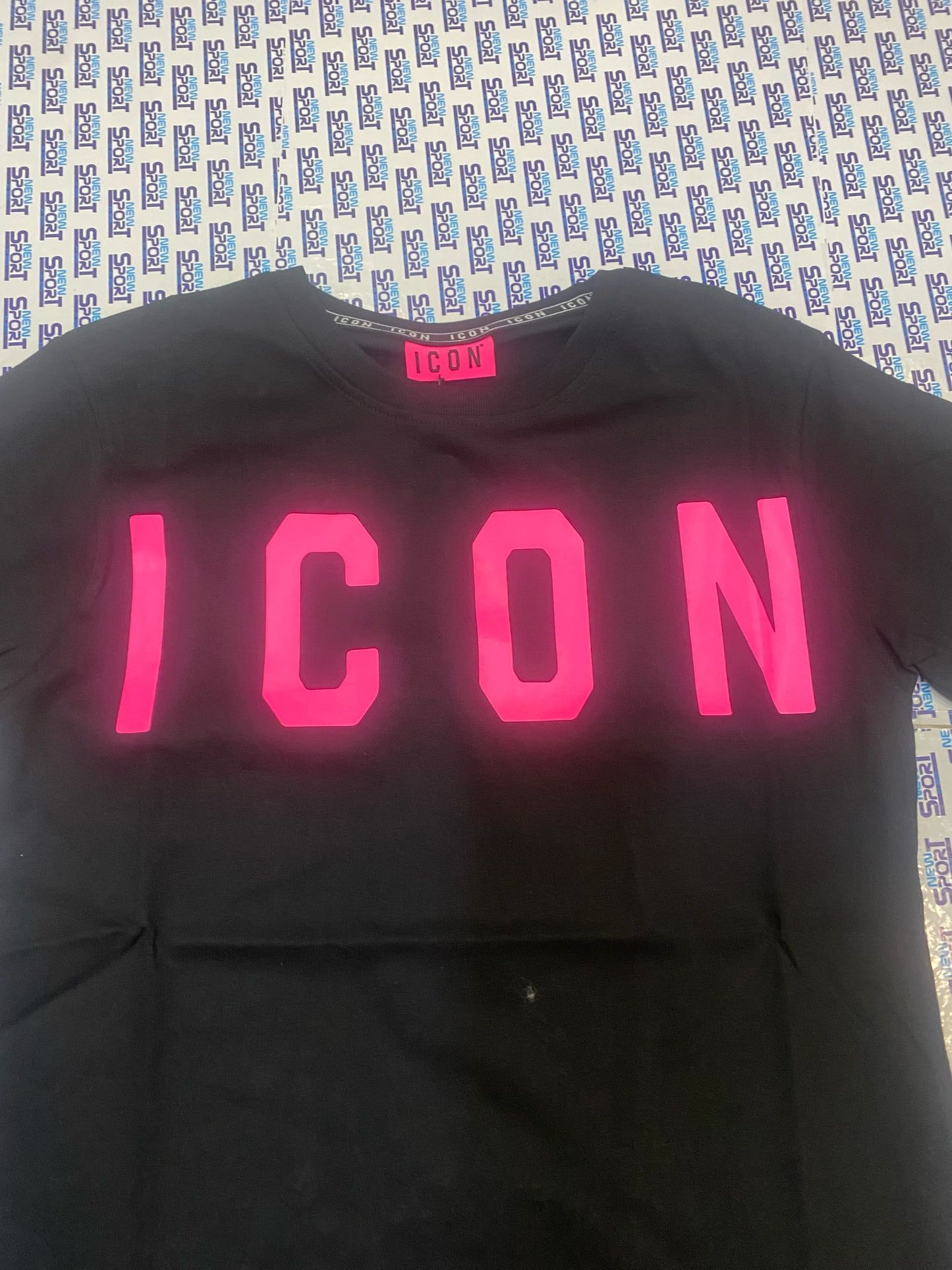 TSHIRT LOGO GRANDE ICON