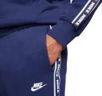 TUTA COMPLETA NIKE FELPATA