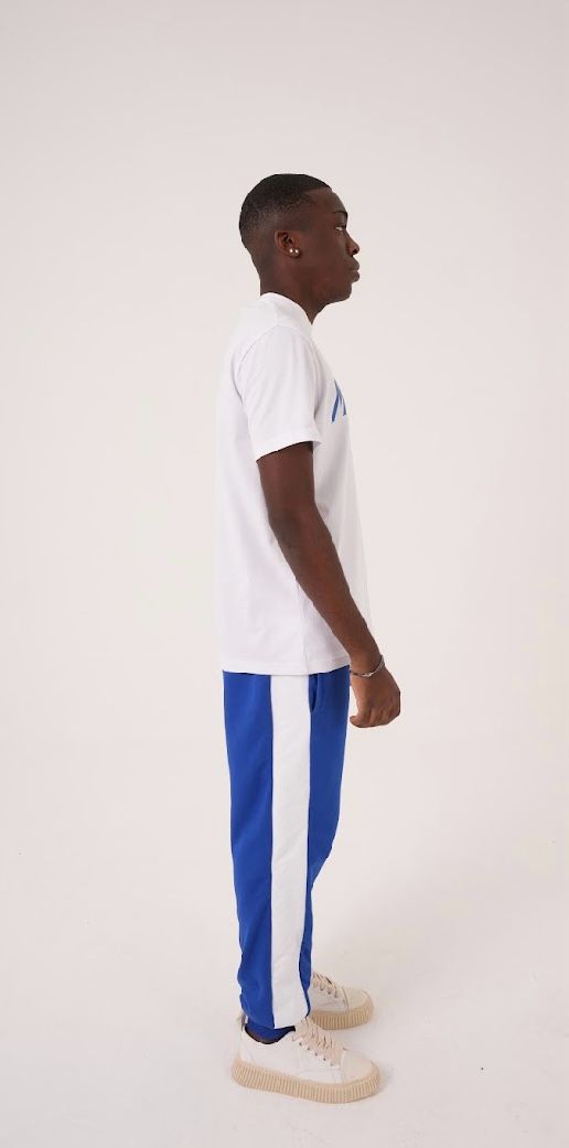 TSHIRT LOGO ROYAL