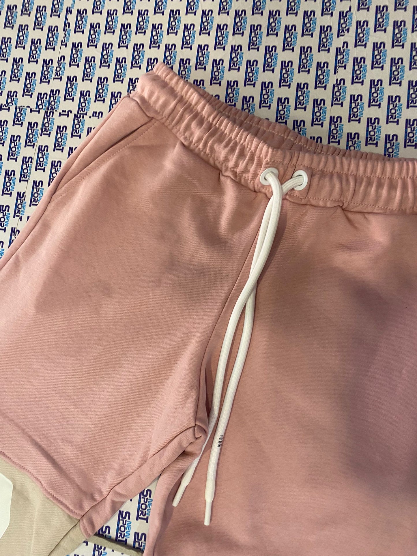 PANTATUTA JOGGER CON LOGO ICON