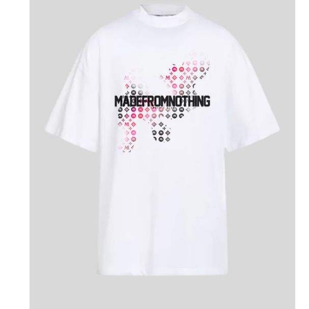 tshirt lv
MADE FROM NOTHING