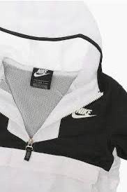 GIACCA CON CAPPUCCIO NIKE JR