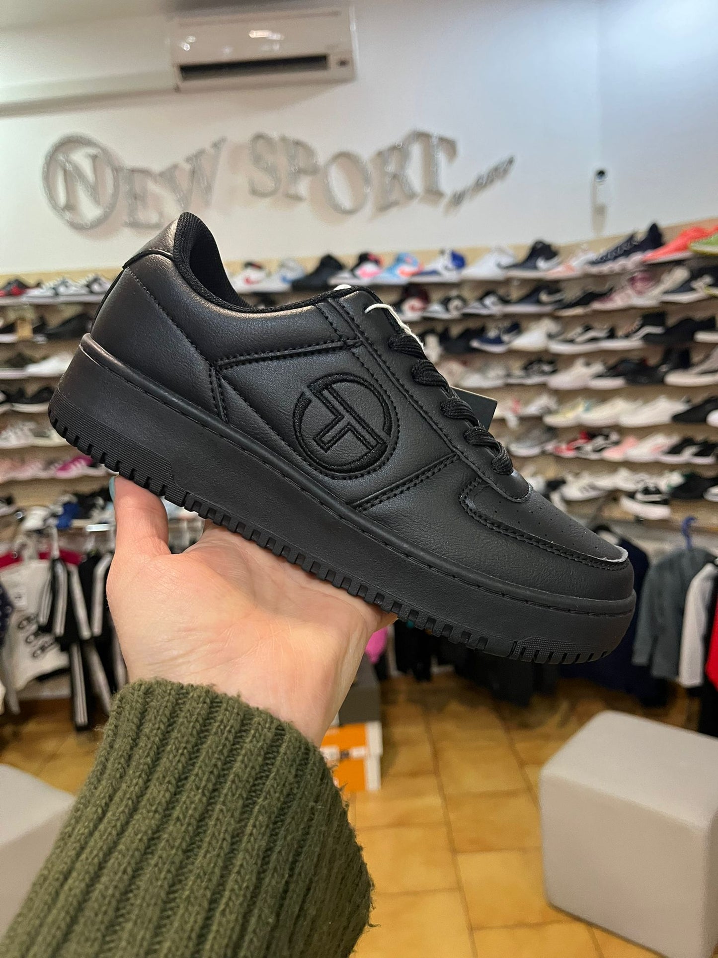 SCARPE SERGIO TACCHINI BIGGIE LTX