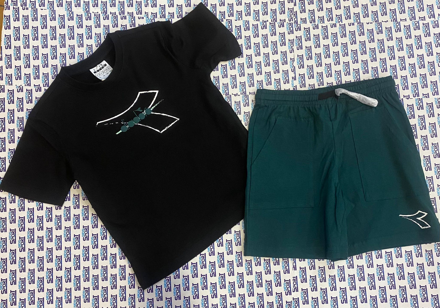 COMPLETO DIADORA BAMBINO