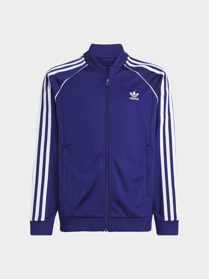 FELPA CON ZIP ADIDAS PRIMA LINEA NEWSPORTBYSATO