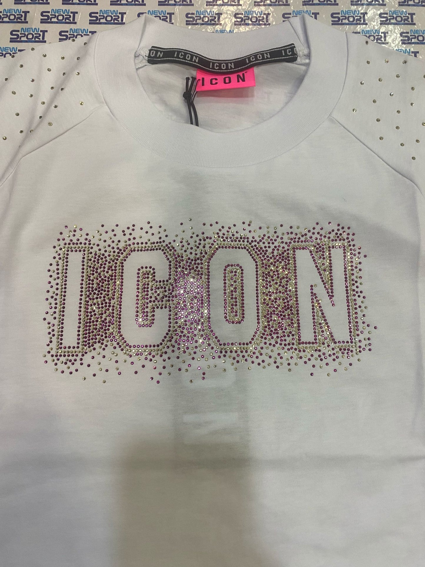 TSHIRT CONSTRAS ICON