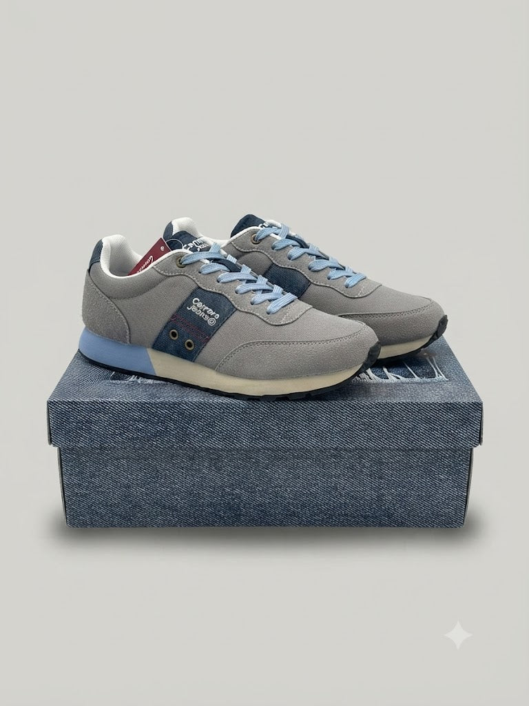 Sneakers da Uomo Carrera Jeans