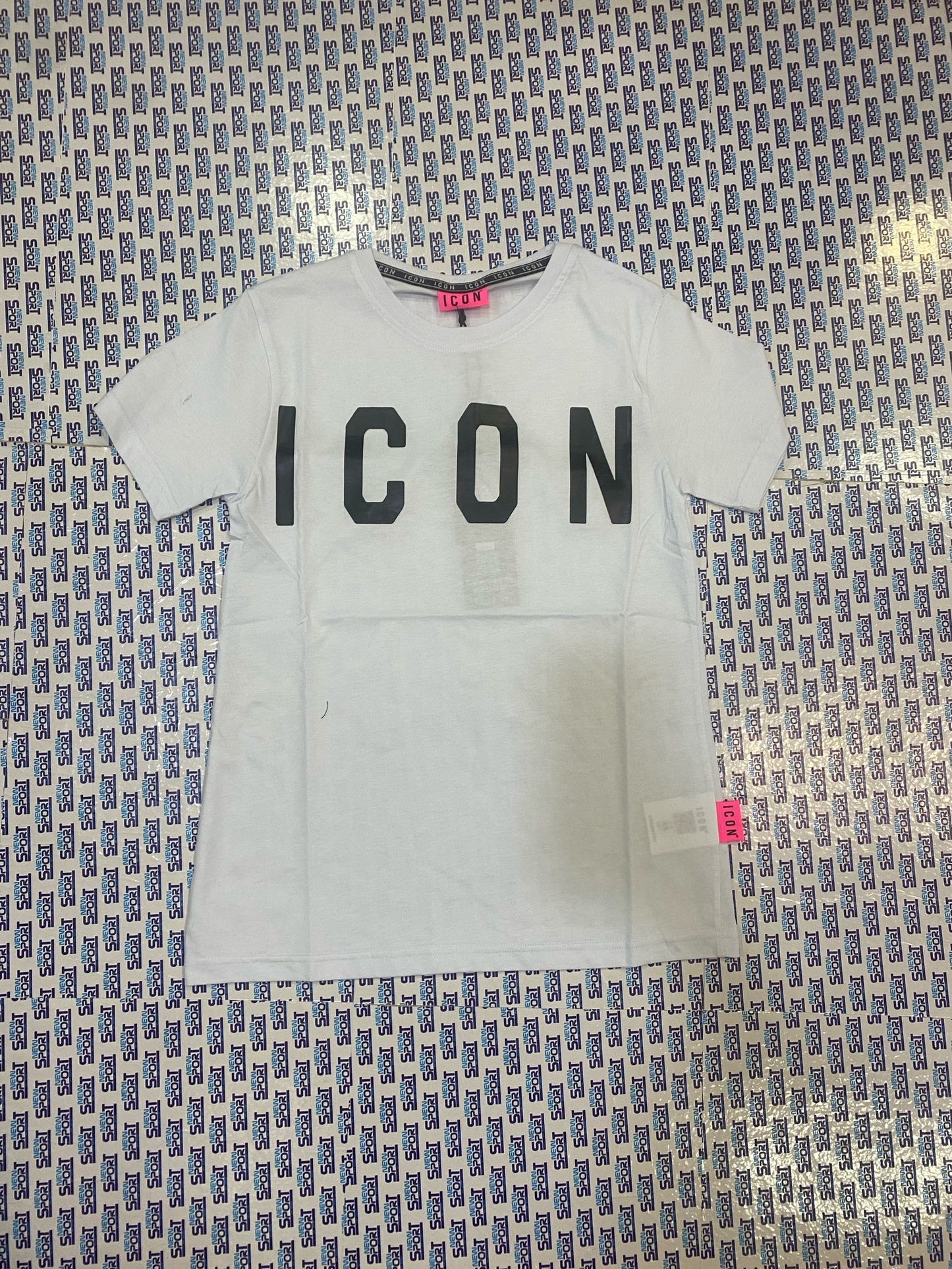 TSHIRT LOGO GRANDE ICON
