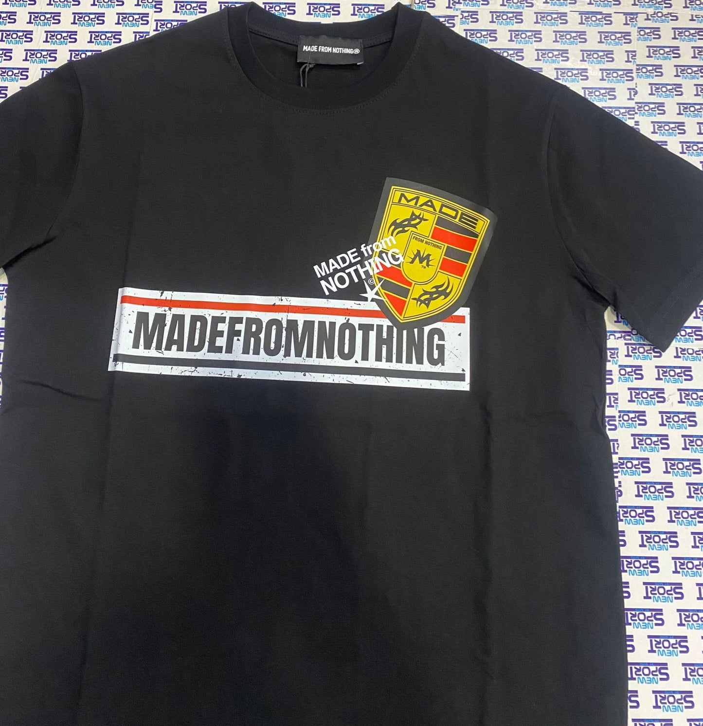 TSHIRT LOGO RACING
MADE FROM NOTHING