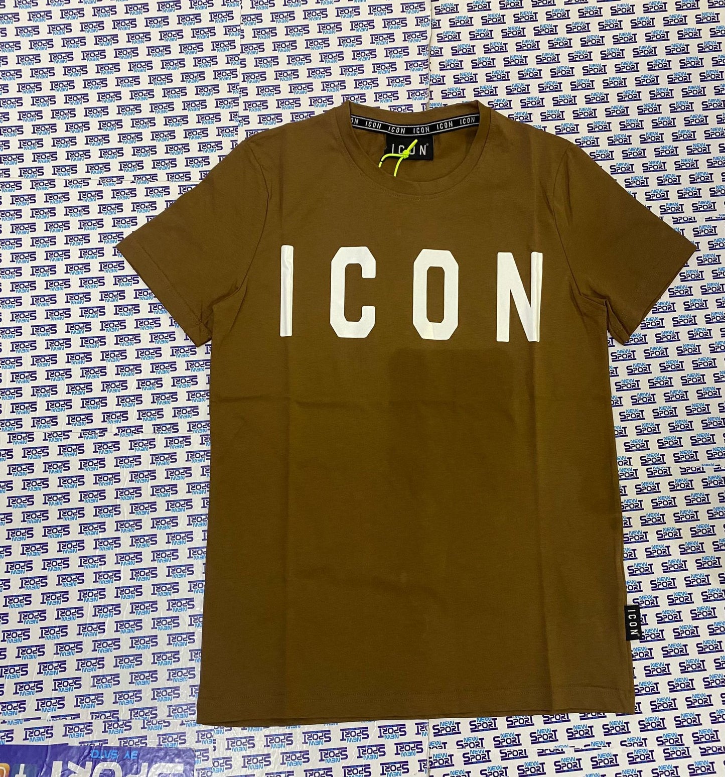 T-SHIRT ICON