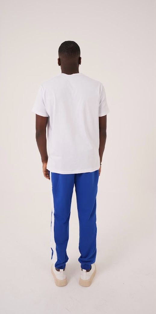 TSHIRT LOGO ROYAL