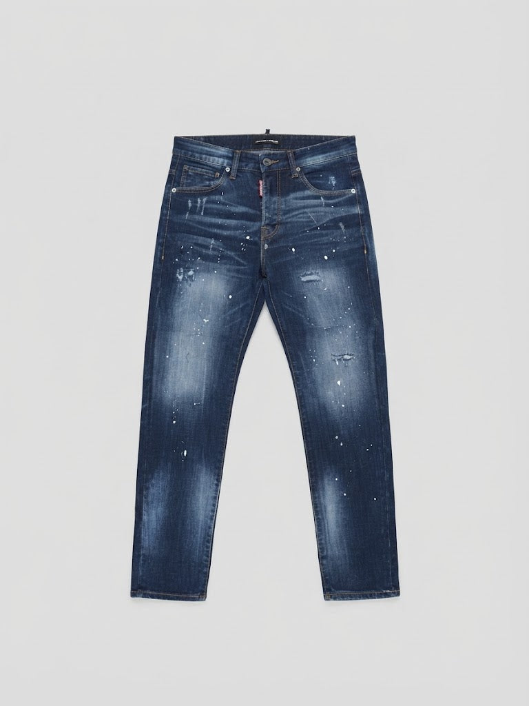JEANS DENIM BLU MFN