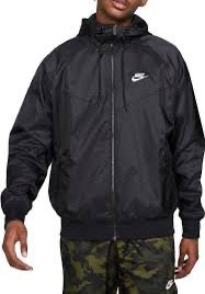 GIACCA CON CAPPUCCIO NIKE
DA0001/010