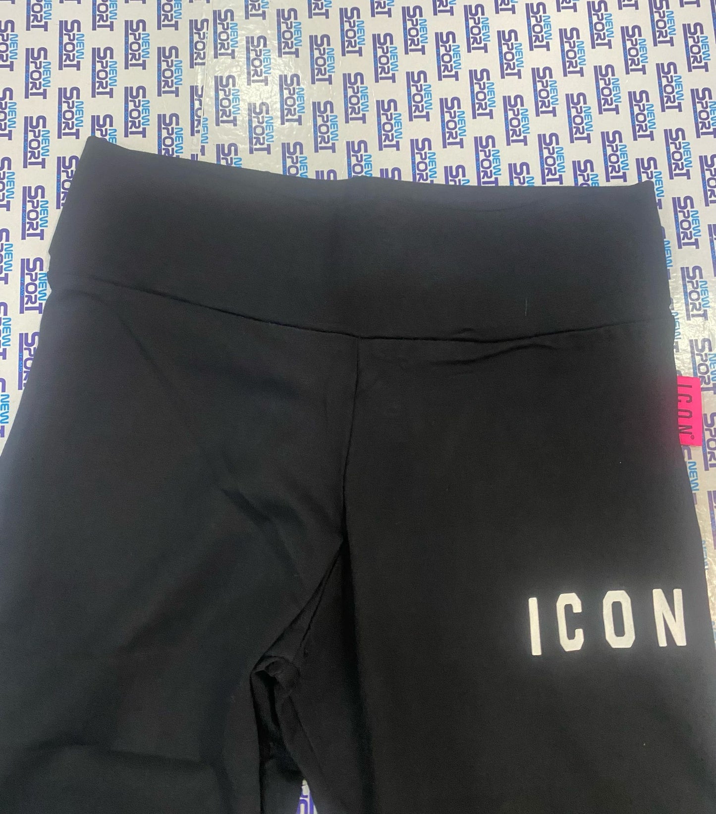 LEGGINS CON LOGO PICCOLO ICON