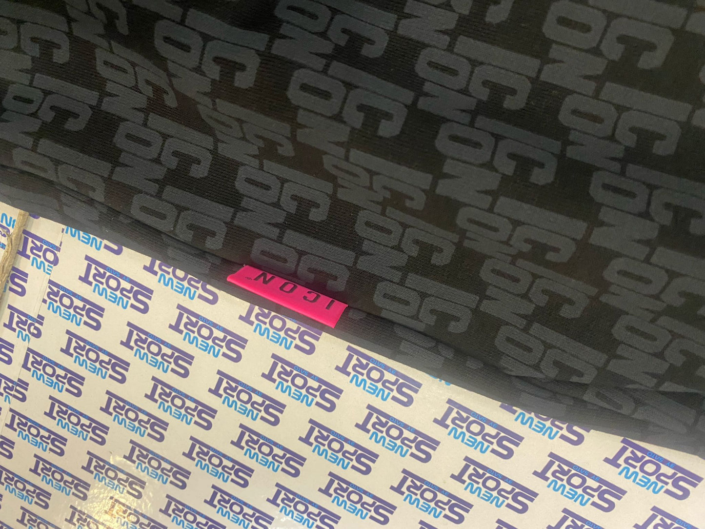 PANTATUTA JOGGER ICON