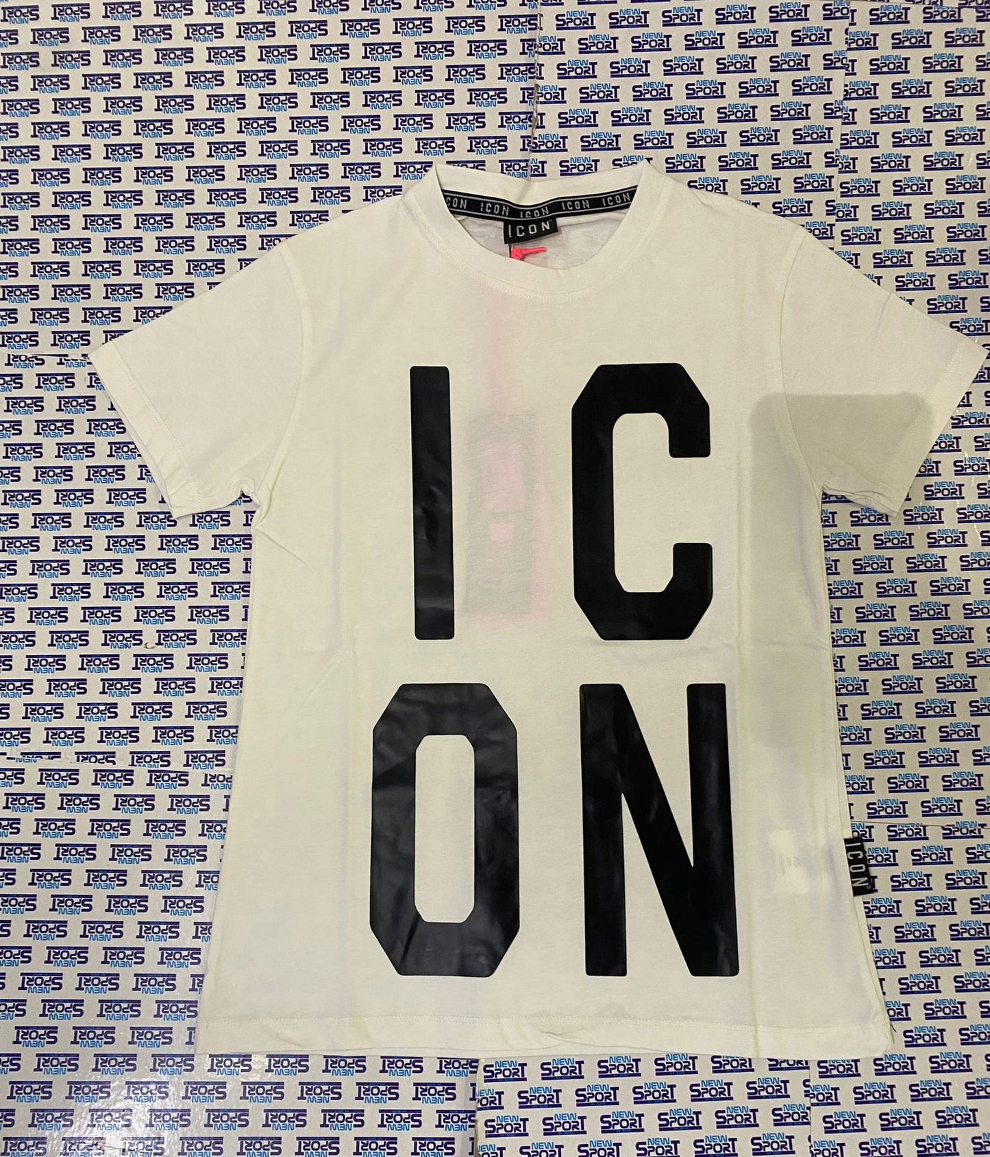 T-SHIRT ICON DONNA