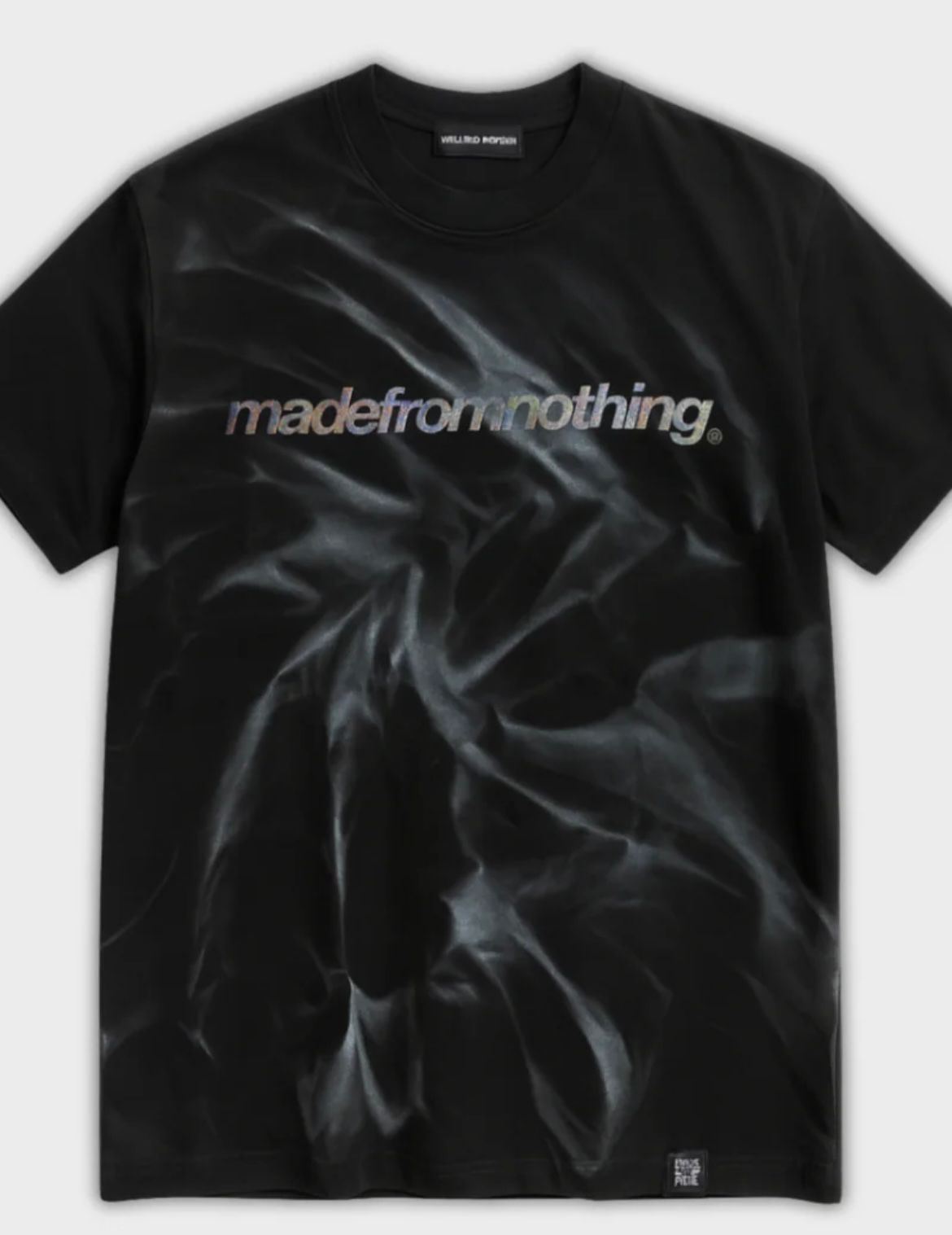 T-SHIRT SPRAY LOGHI CATARINFRANGENTI MFN