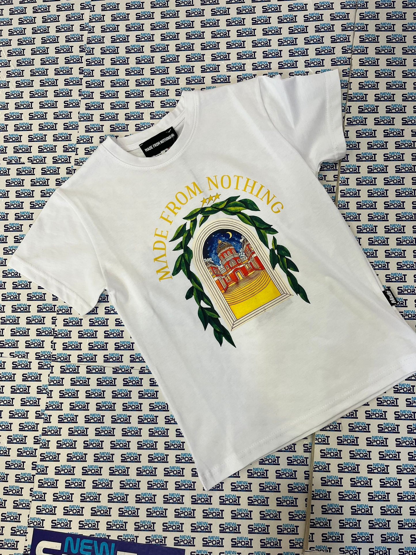 T-SHIRT MFN BAMBINO