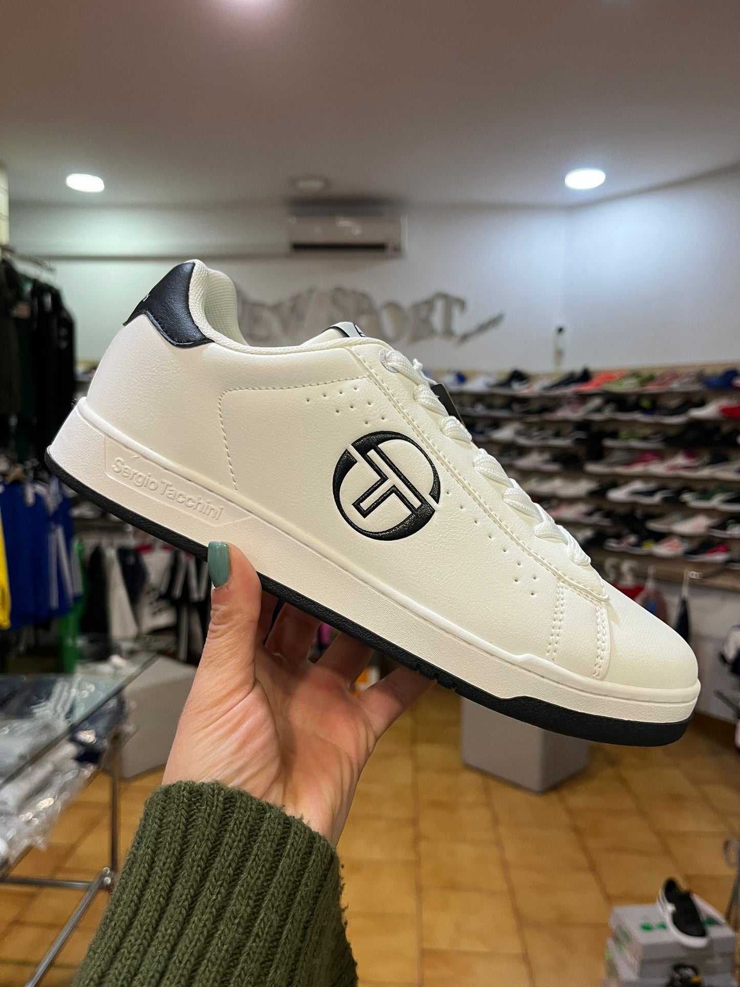 SCARPE SERGIO TACCHINI BRAVO LTX