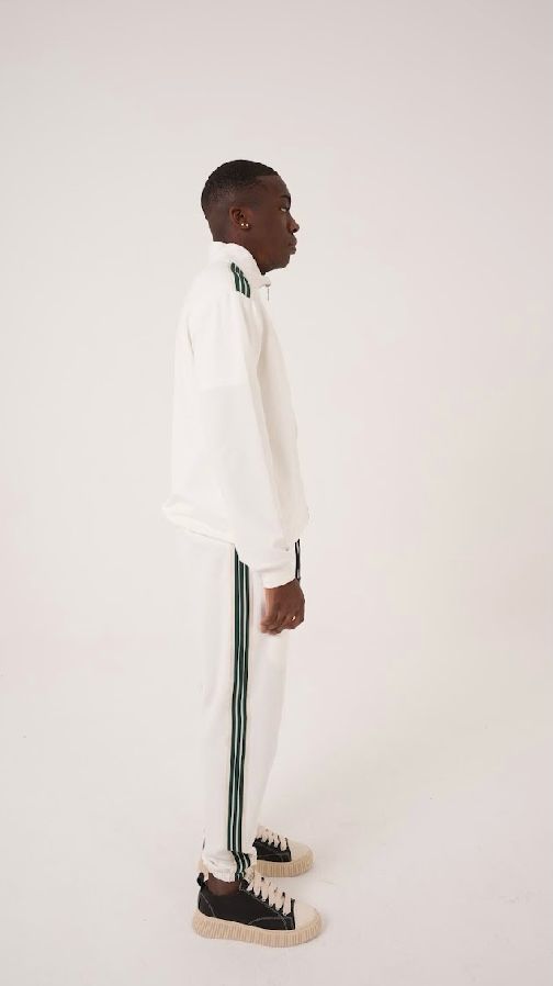 TUTA SOCCER CON BANDE MFN