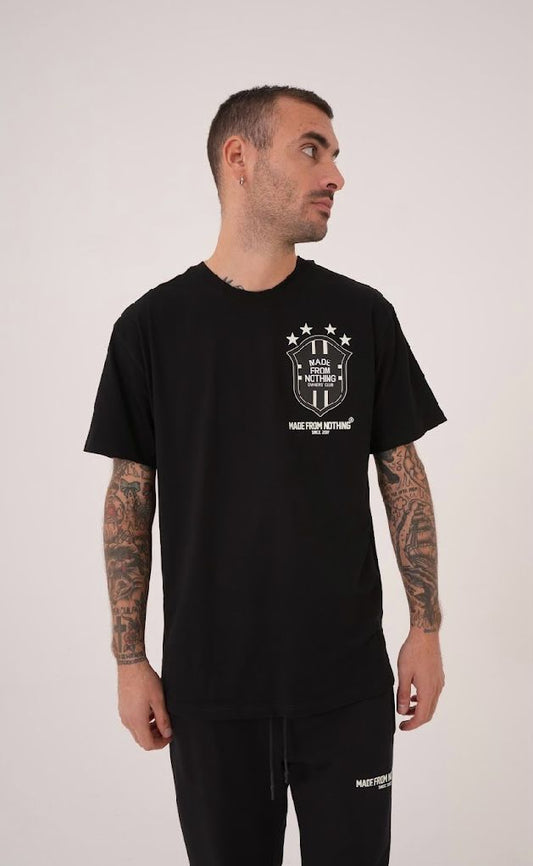 TSHIRT SOCCER CON BANDE MFN