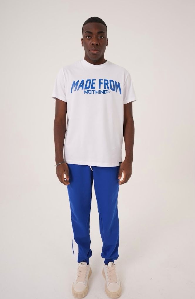 TSHIRT LOGO ROYAL