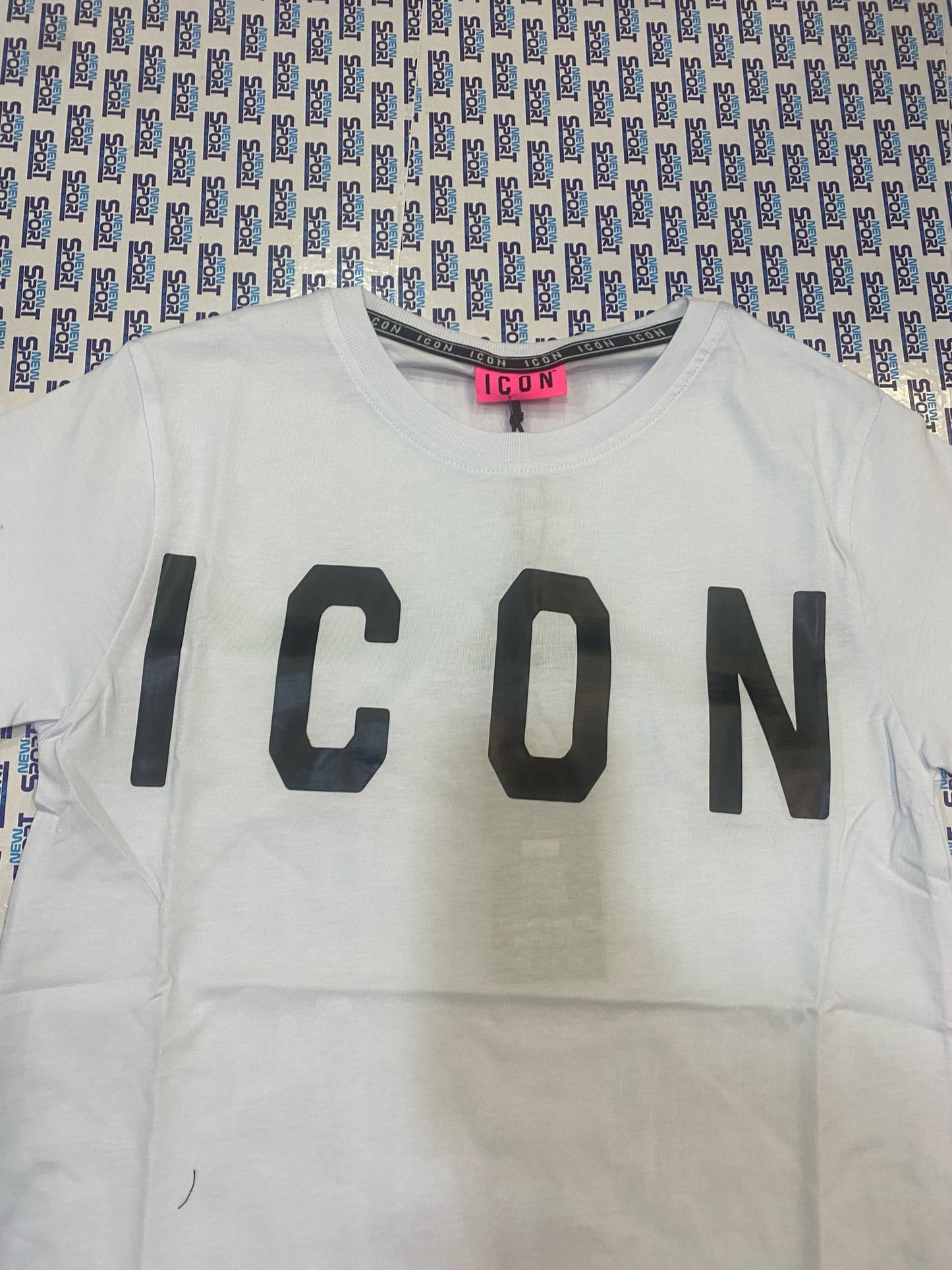 TSHIRT LOGO GRANDE ICON