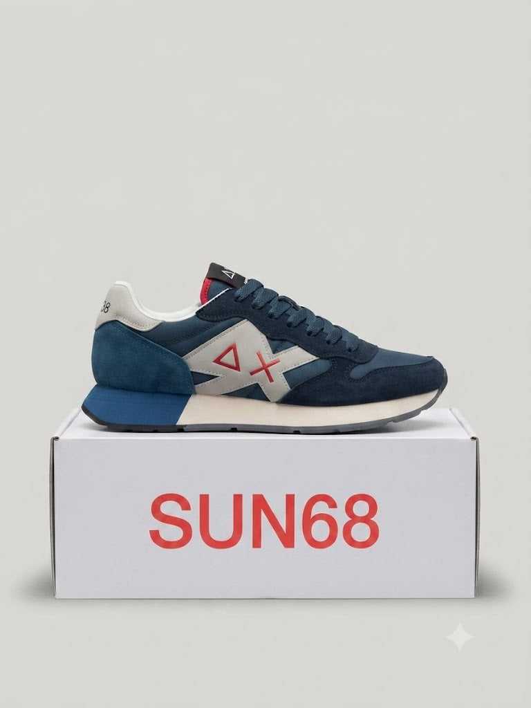 SCARPE SUN 68 JAKI 2.0 SOLID