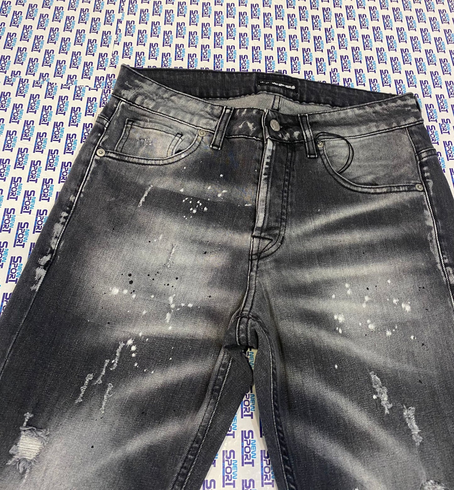 JEANS DENIM
MADE FROM NOTHING