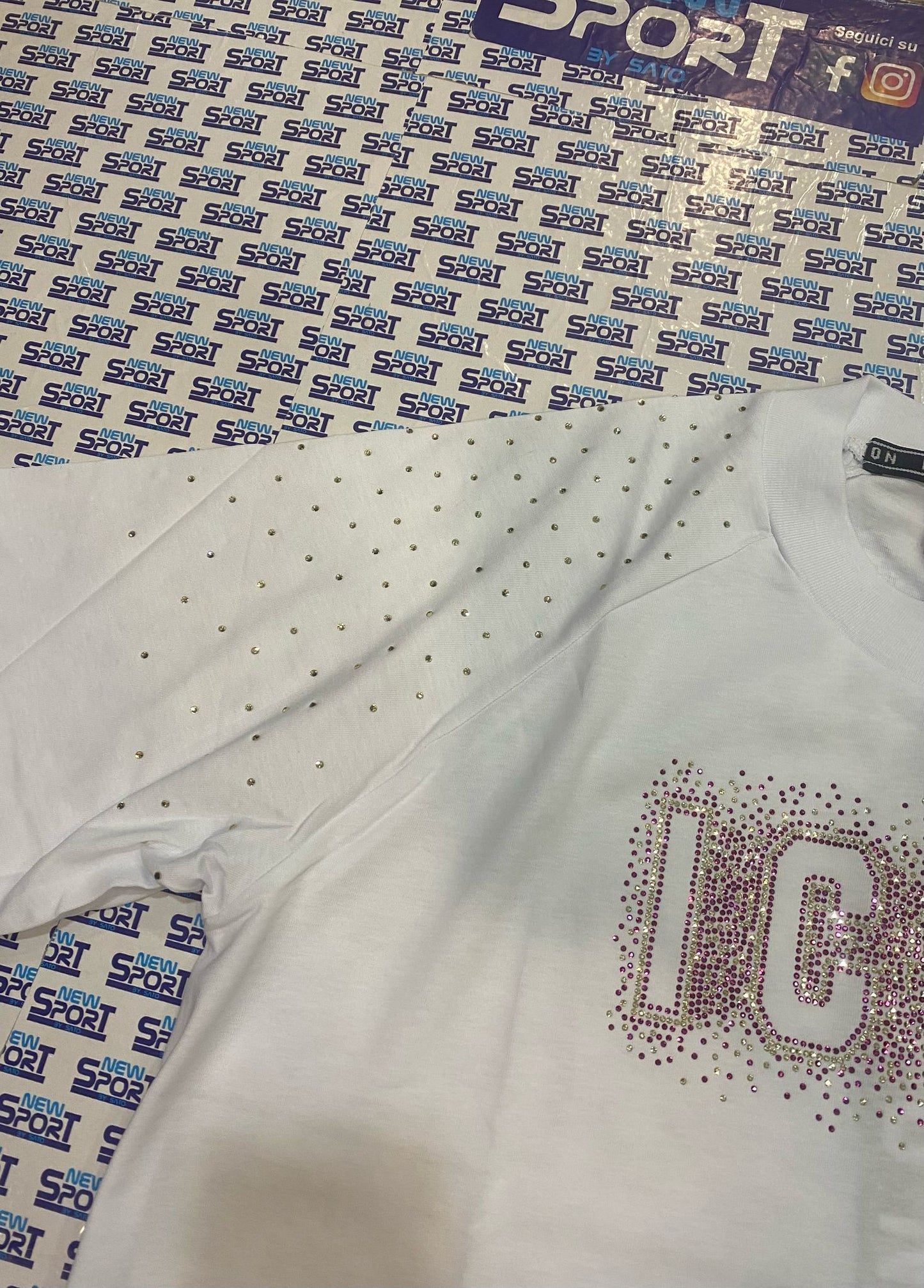 TSHIRT CONSTRAS ICON