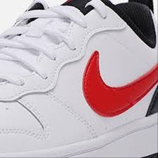 SCARPA NIKE COURT BOROUGH LOW RECRAFT