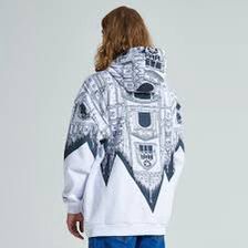 FELPA DOLLY NOIRE UOMO