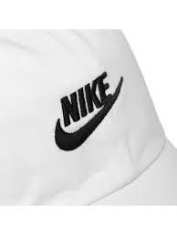 CAPPELLO NIKE BIANCO