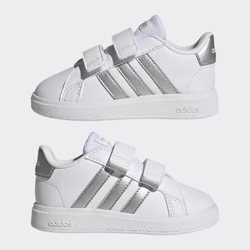 SCARPE ADIDAS GRAND COURT BAMBINO