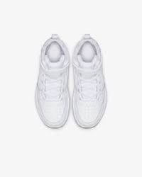 SCARPA NIKE COURT BOROUGH MID 2 PS