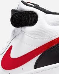 SCARPA NIKE COURT BOROUGHMID 2