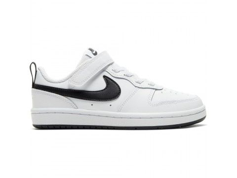 SCARPE NIKE COURT BOROUGH BAMBINO