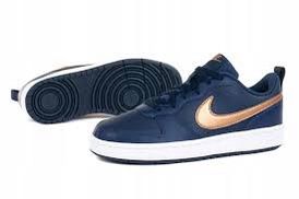 SCARPA NIKE COURT BOROUGH LOW RECRAFT