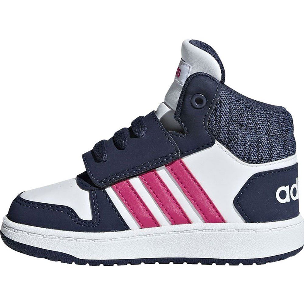 SCARPE ADIDAS HOOPS MID BAMBINA