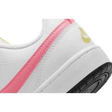 SCARPA NIKE COURT BOROUGH LOW RECRAFT DONNA