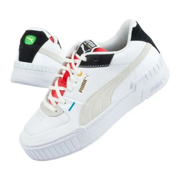 SCARPA PUMA CALI SPORT WH WN'S