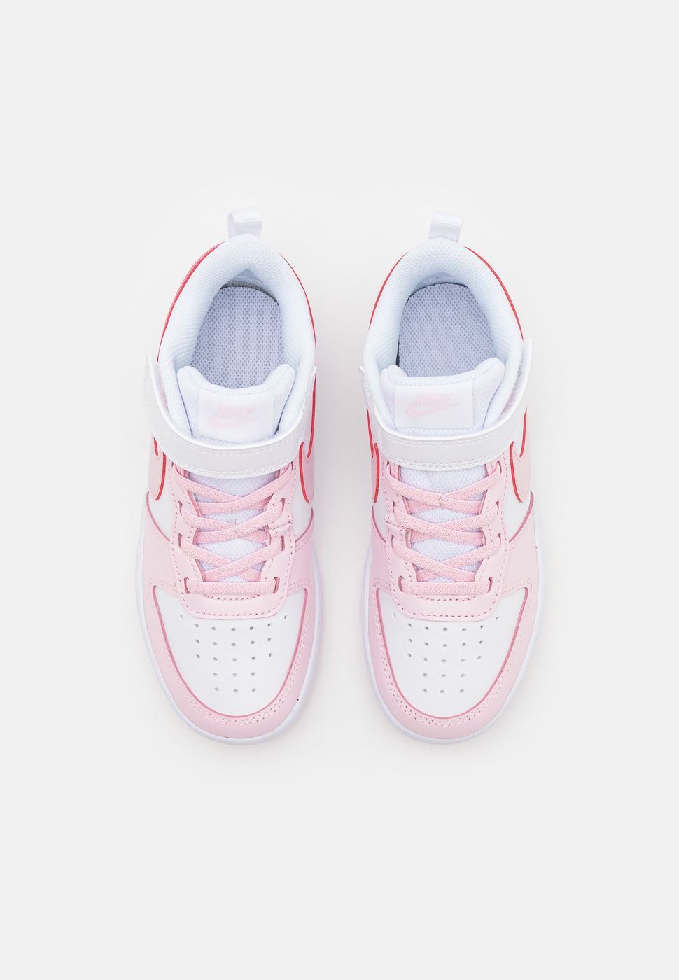 SCARPE NIKE COURT BOROUGH LOW 2 BAMBINA