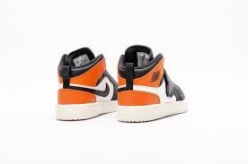 SCARPA NIKE SKY JORDAN 1 BAMBINO