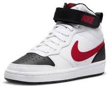 SCARPA NIKE COURT BOROUGHMID 2