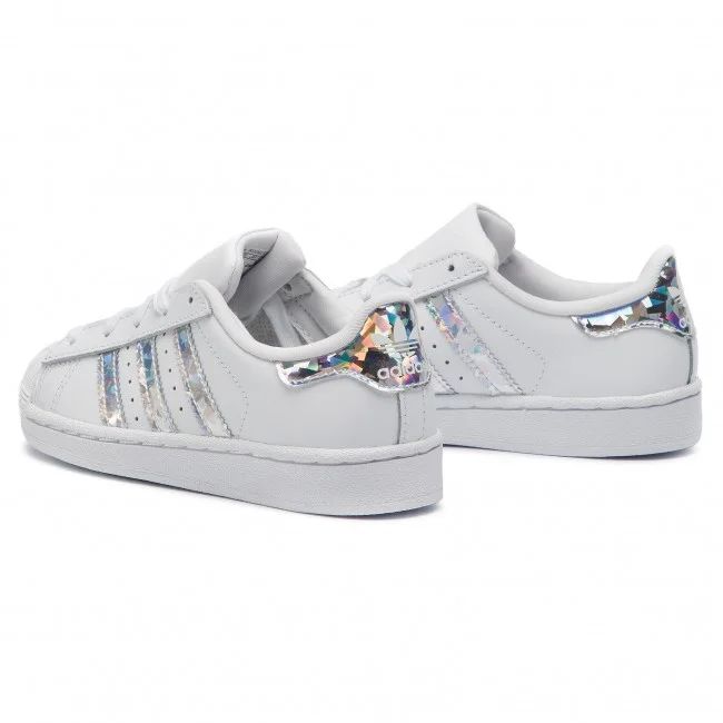 SCARPA ADIDAS SUPERSTAR C