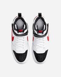 SCARPA NIKE COURT BOROUGHMID 2