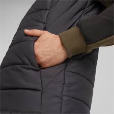 GILET SMANICATO PUMA UOMO
