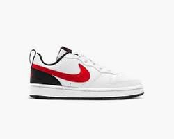 SCARPA NIKE COURT BOROUGH LOW RECRAFT