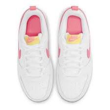 SCARPA NIKE COURT BOROUGH LOW RECRAFT DONNA