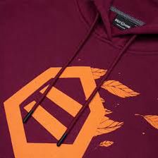 FELPA CON CAPPUCCIO DOLLY NOIRE